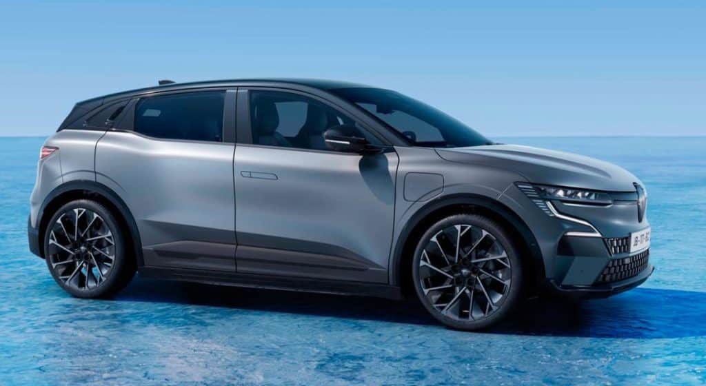 Renault Mégane E-Tech 2026 : un restylage audacieux et une autonomie portée jusqu’à 500 km – toutes les nouveautés à découvrir