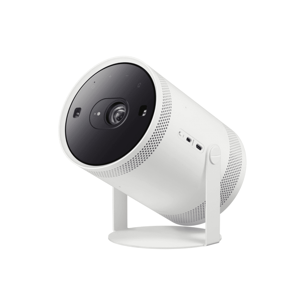 Samsung Freestyle Plus : un projecteur intelligent avec IA pour une expérience visuelle exceptionnelle