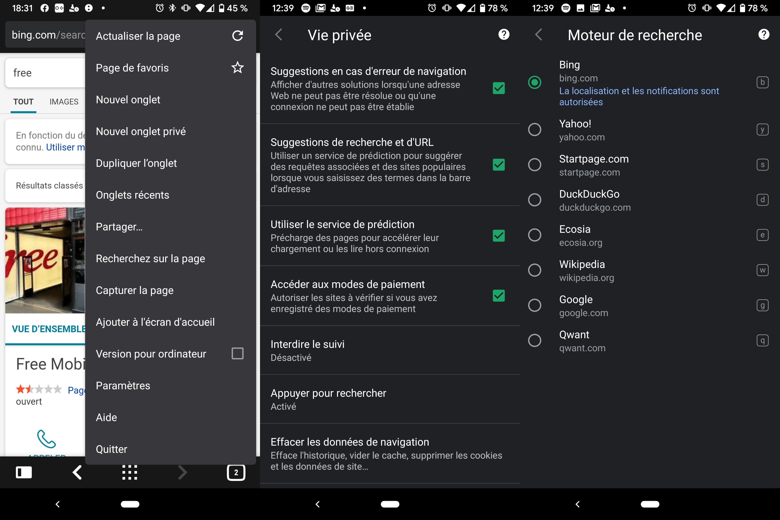 découvrez comment le navigateur samsung se positionne face à la concurrence, notamment google chrome. analyse des fonctionnalités, performances et avantages pour faire le meilleur choix.