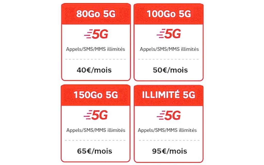 Déploiement de la 5G : un prestataire de SFR sanctionné par la justice pour entrave au travail des ouvriers sur site
