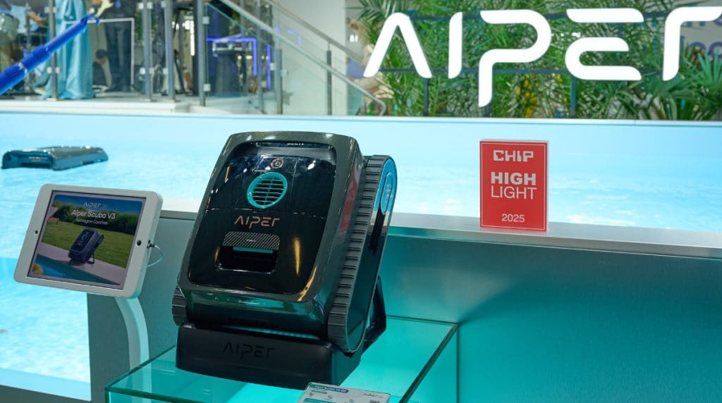 Test du Aiper Scuba V3 : L&rsquo;intelligence artificielle transforme-t-elle vraiment le robot piscine ou s&rsquo;agit-il d&rsquo;un simple coup de pub ?