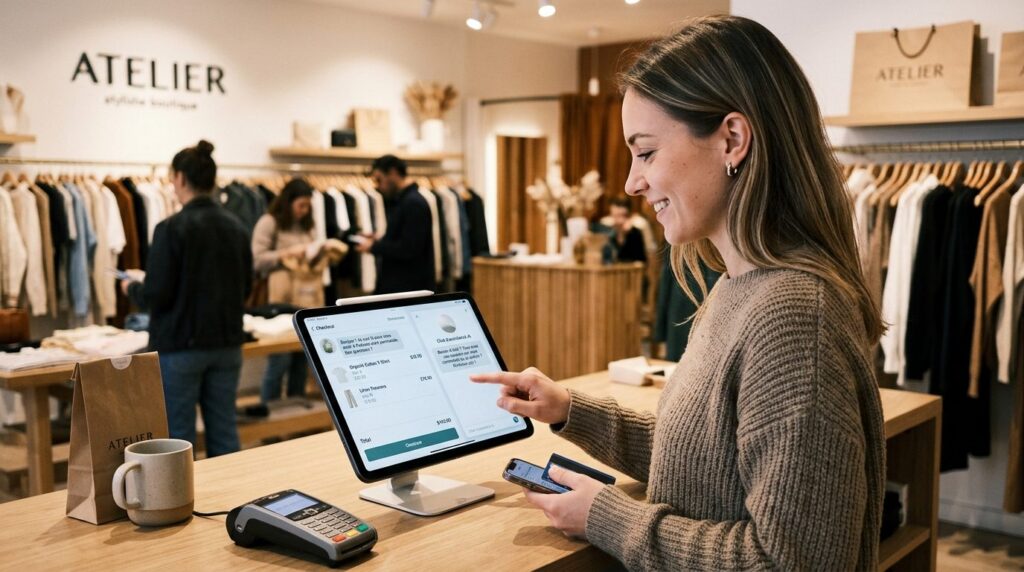 Shopify intègre les agents IA directement dans le checkout : vers une nouvelle ère de l&rsquo;e-commerce ?