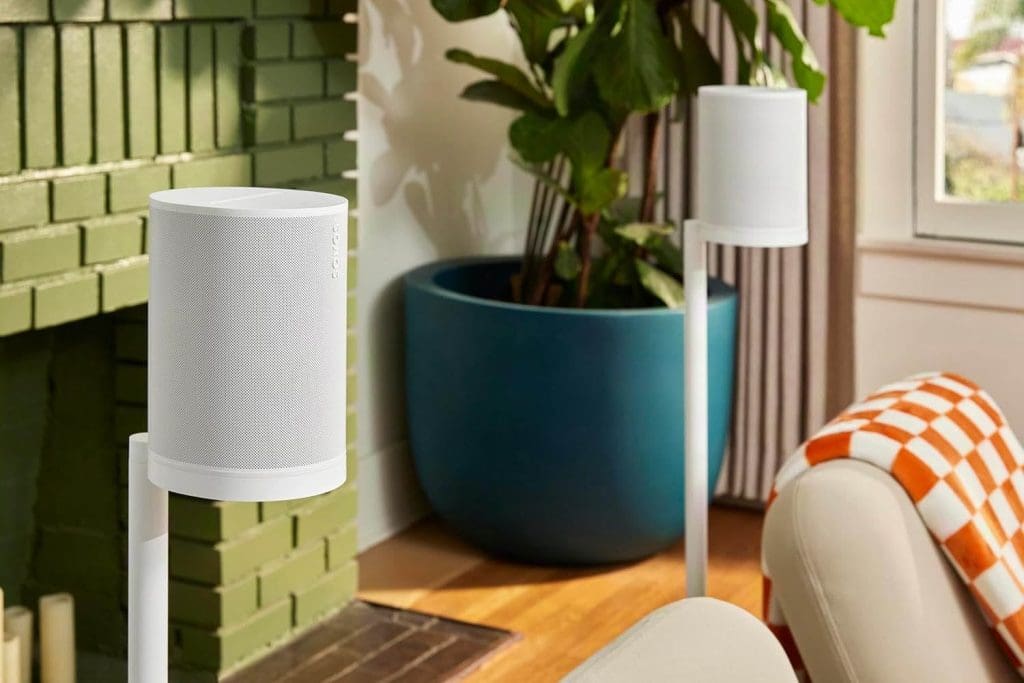 Era 100 SL : Sonos réinvente son enceinte iconique à prix plus accessible