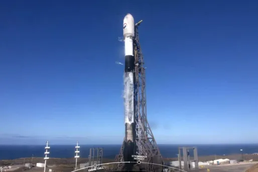 découvrez la dernière victoire de spacex, emblème de la supériorité américaine, face à un lanceur chinois en feu. analyse des événements marquants et des enjeux géopolitiques.