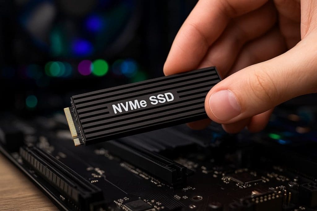 Ce SSD révolutionnaire établit de nouveaux standards de vitesse grâce à une technologie innovante