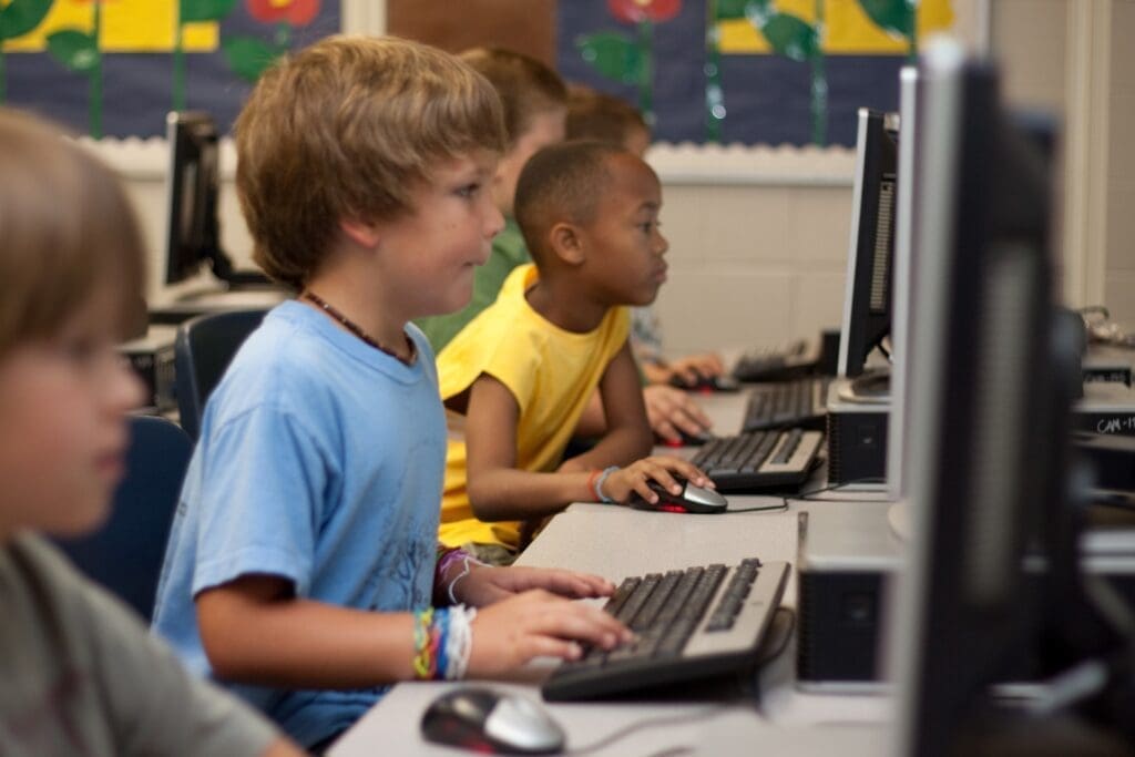 École et Internet