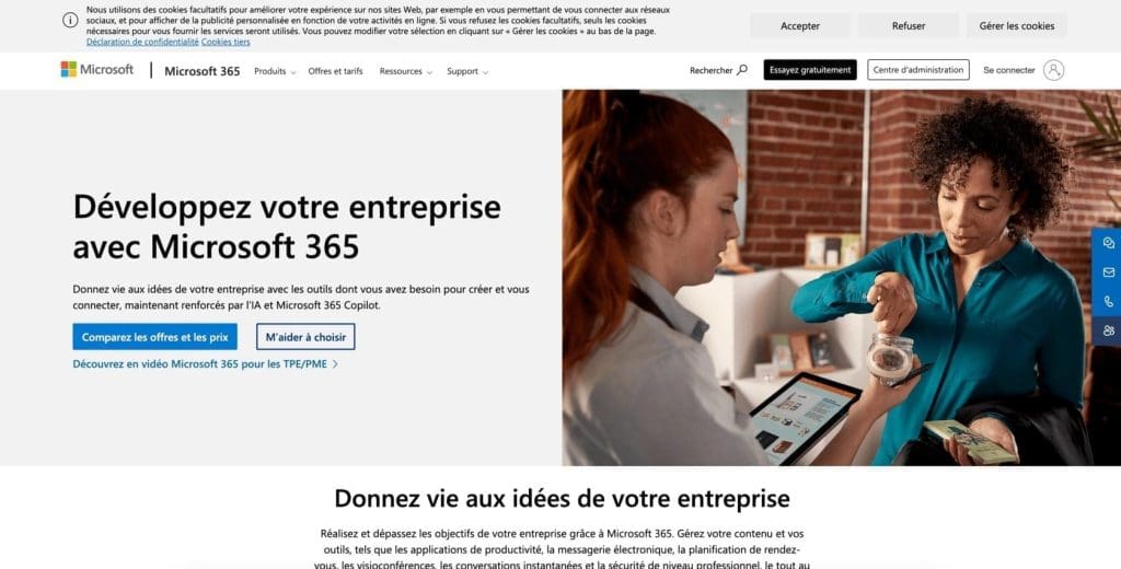 Découvrez une suite bureautique gratuite boostée par l&rsquo;intelligence artificielle !