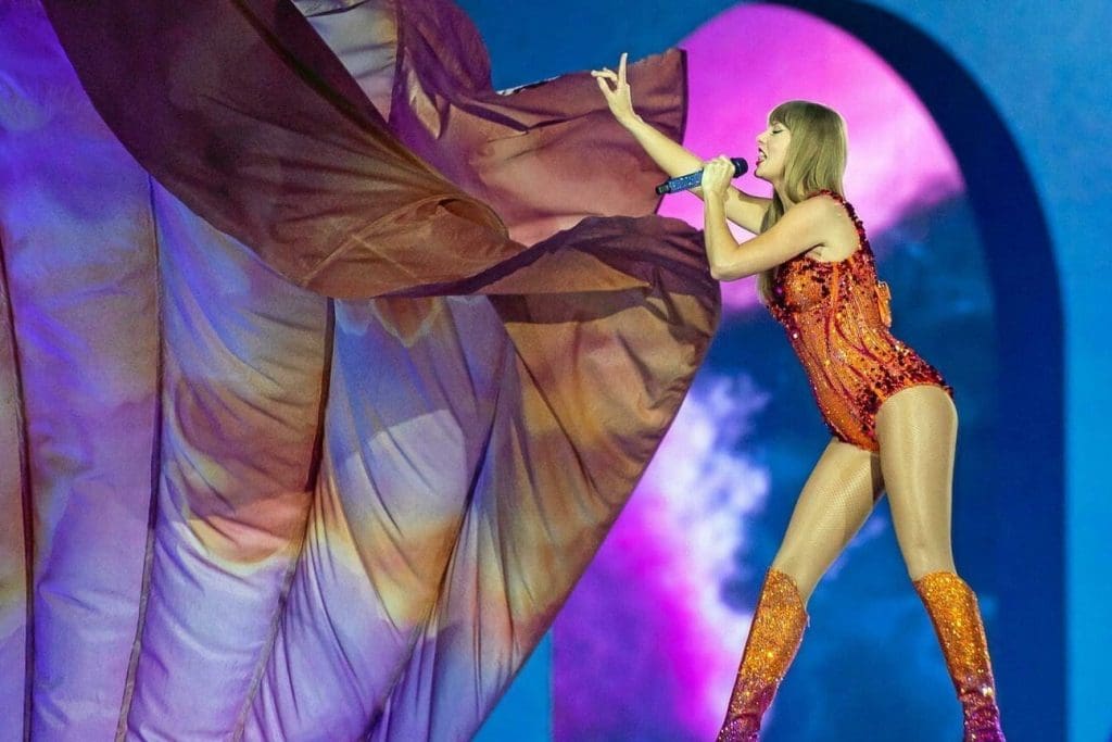 Taylor Swift en concert : Stratégies d&rsquo;une superstar pour captiver son public d&rsquo;entreprise