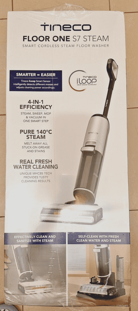 Tineco dévoile le Floor One S7 Stretch Steam pour un nettoyage optimal de vos sols