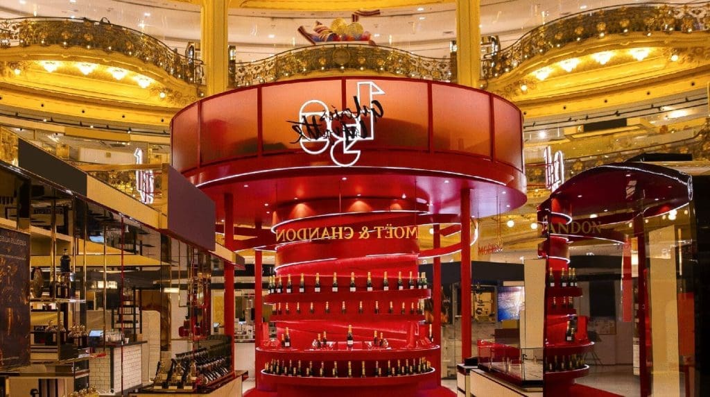 Tout savoir sur la galerie lafayette outlet de Romainville