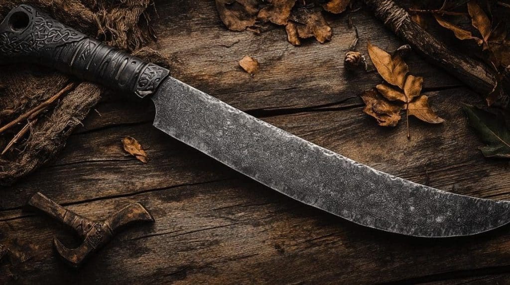 Tout savoir sur la machette : histoire, utilisation et entretien