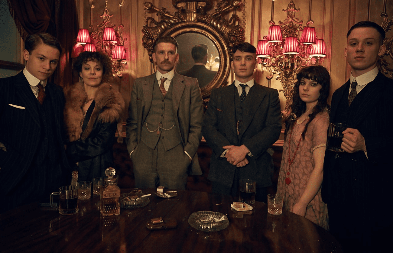 Traduction de Peaky Blinders : Plongez dans l&rsquo;univers des gangsters de Birmingham