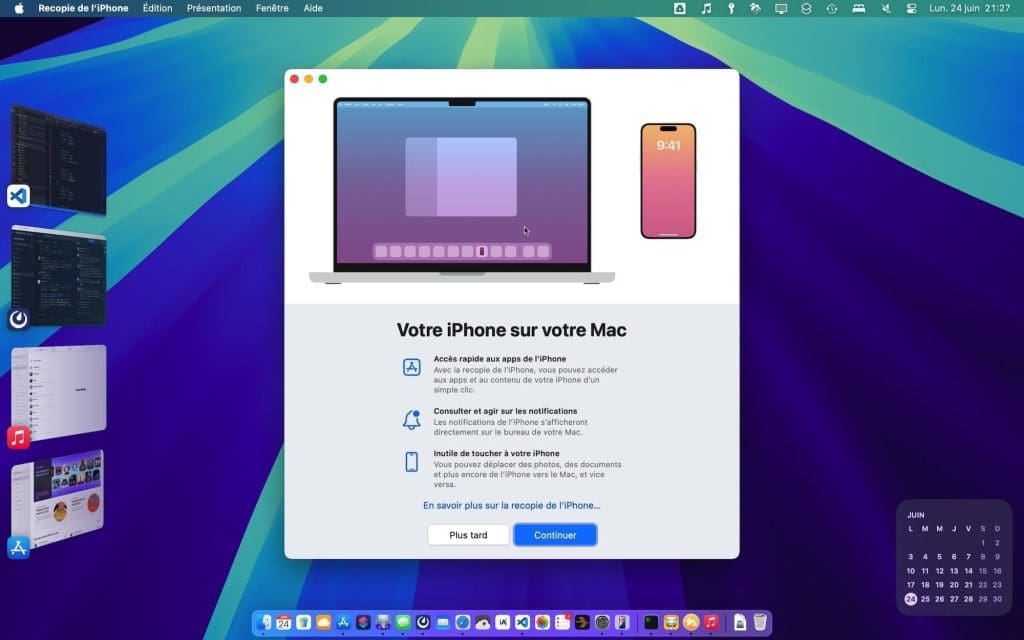 L&rsquo;union européenne perd une fonctionnalité essentielle sur Mac, qui est responsable ?