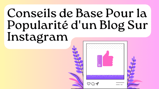 blog instagram