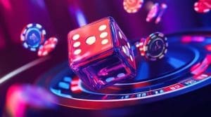 dés casino