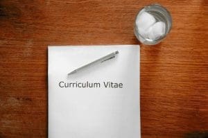 CV