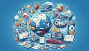 Paris sportifs diversifiés