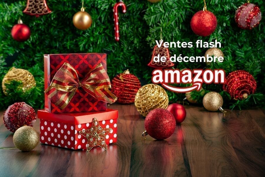 découvrez nos ventes flash amazon avec 10 offres cadeaux de noël exclusives pour faire plaisir sans dépenser trop. profitez vite de ces promotions limitées !