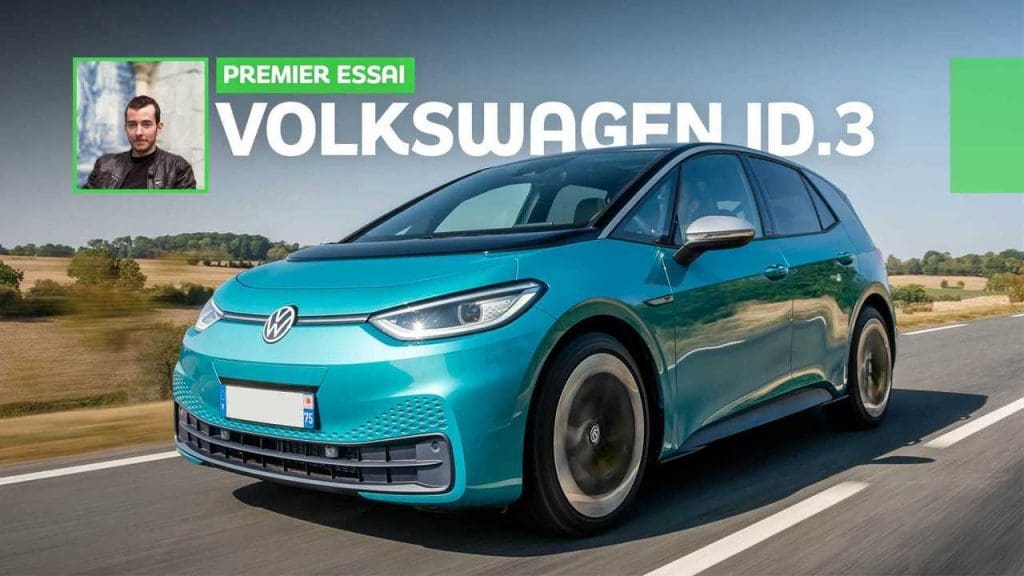 Volkswagen prépare le retour électrique d’une autre icône après la Polo