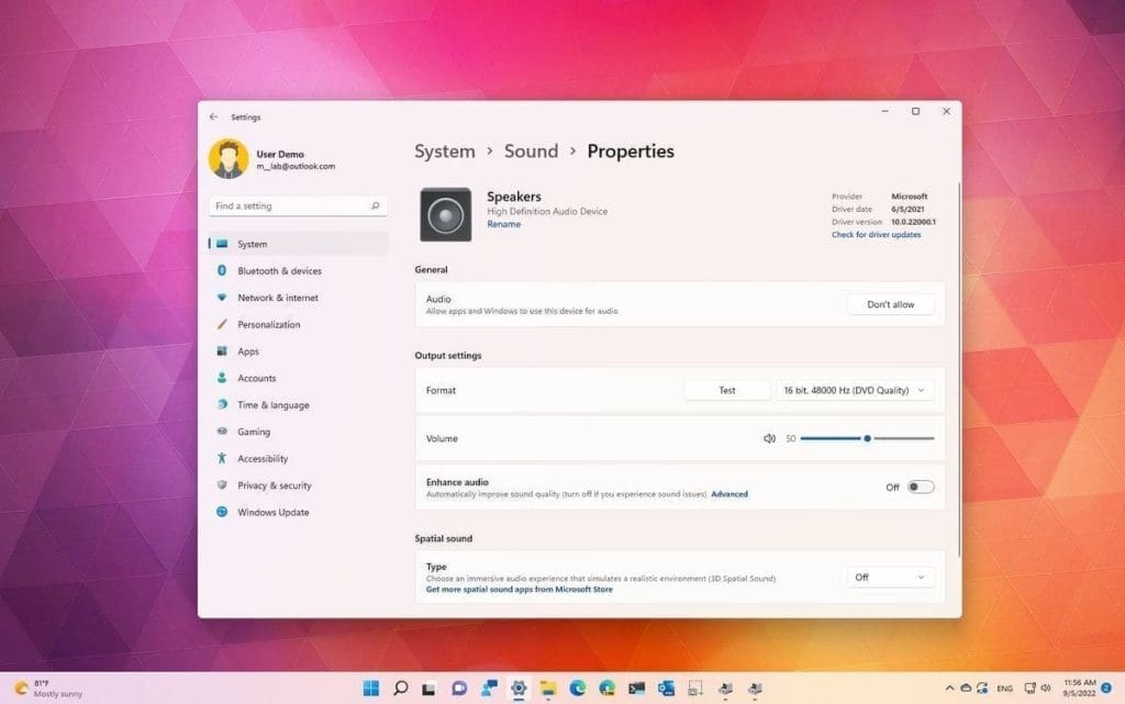 Windows 11 24H2 : Microsoft dévoile enfin une solution audio tant espérée, neuf mois après l&rsquo;apparition du problème