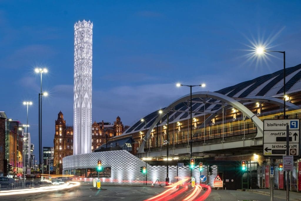Zero Tower: l&rsquo;Innovation Architecturale au Service de l&rsquo;Entreprise Écoresponsable